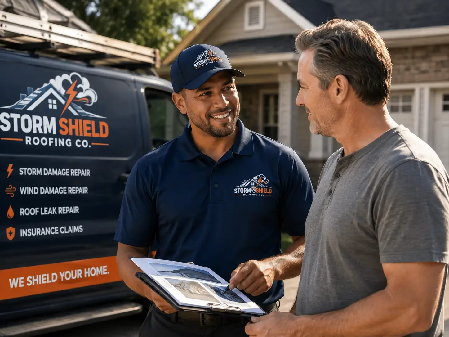 Storm Damage Roof Repair Oakland, MS FAQs